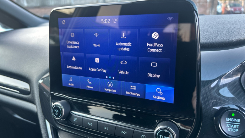 Ford Fiesta 1.0 EcoBoost 95 ST-Line Edition 5dr Petrol Hatchback